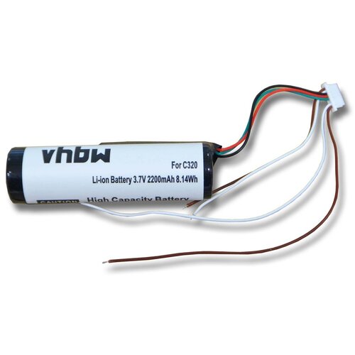 VHBW Baterija za Garmin StreetPilot C320 / C330 / C340, 2200 mAh Slike