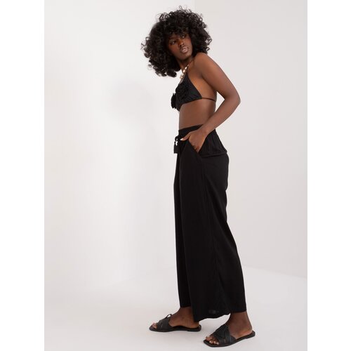 Sublevel Pants-D73761M62237E-black Cene