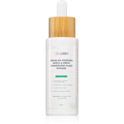 Lobey Hair Care serum za kosu za poticanje rasta kose 50 ml Cijene