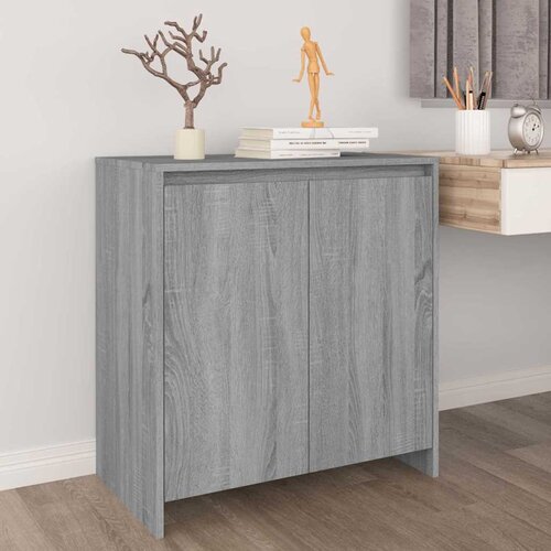  Komoda boja hrasta sonome 70x41x75 cm od konstruiranog drva Cijene