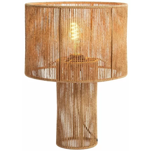 Light & Living Narančasta stolna lampa (visina 43 cm) Lavatera -