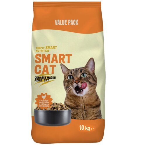 SMART CAT Adult piletina Cijene