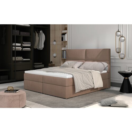 ELTAP Elegantni boxspring krevet Amber-160x200-Monolith 09 Cene