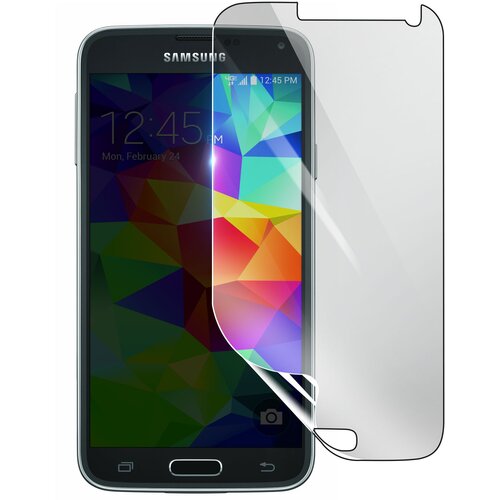 3mk Hidrogelna za&amp;scaron;?ita zaslona pred udarci za Samsung Galaxy S5 Mini, Prozorno, (21139437) Slike