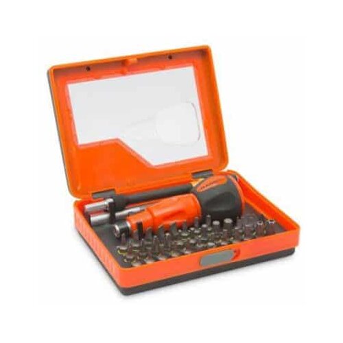 Handy 31 delni set izvijačev + raglja Cene