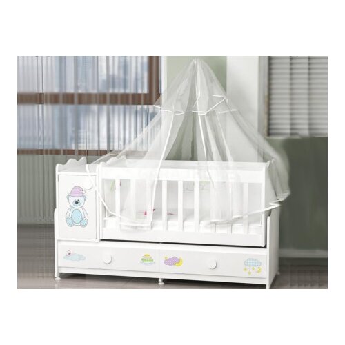 Futrix Kolevka za bebe set Dijamantska uspavanka rastuća ( 32745 ) Slike