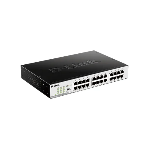 D-link 24-Port Gigabit Unmanaged Switch DGS-1024D/E