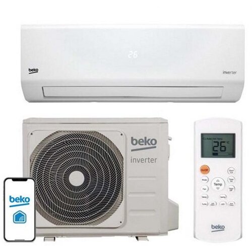 Beko Klima BEHPI 120/121 12-ka; Inverter Cijene