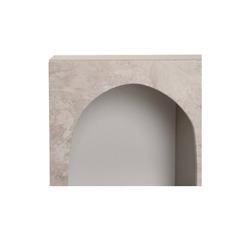 Hanah home komoda s ladicama, 120x74x37 cm Slike