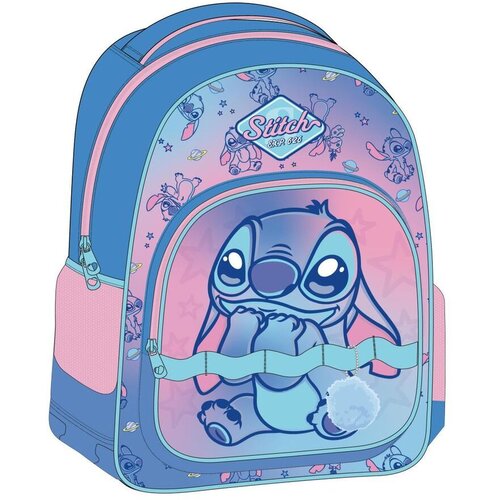 Disney Stitch Stitch Disney ruksak 42 cm prilagodljiv za trolley Slike