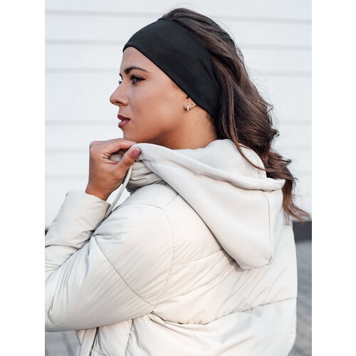 DStreet Women&amp;#039;s winter jacket NORDPUFF down with hood gray Slike