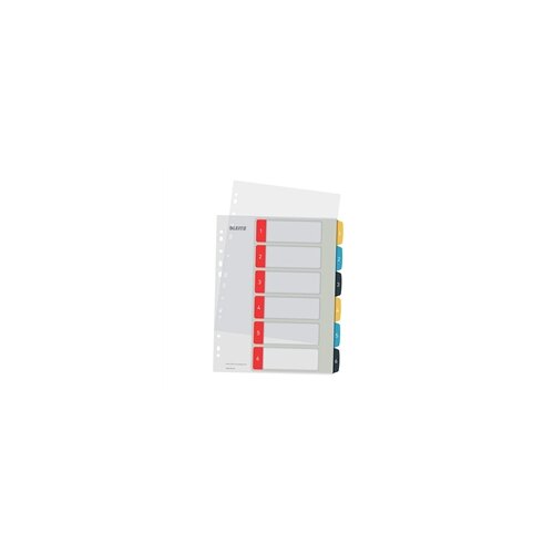 Leitz Pregrada kartonska 1-6 A4 Cosy, u boji Cijene