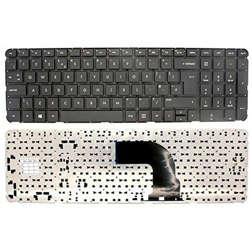 Xrt Europower tastatura za laptop hp pavilion DV7-7000 veliki enter Slike