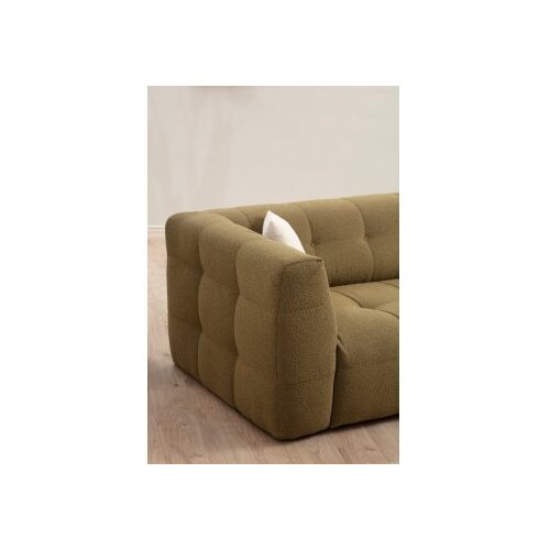 Atelier Del Sofa ugaona garnitura Cady 3 Seater Right Khaki Slike