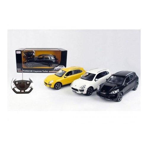 Rastar auto r/c 1/14 porsche cayenne turbo 304413 Slike