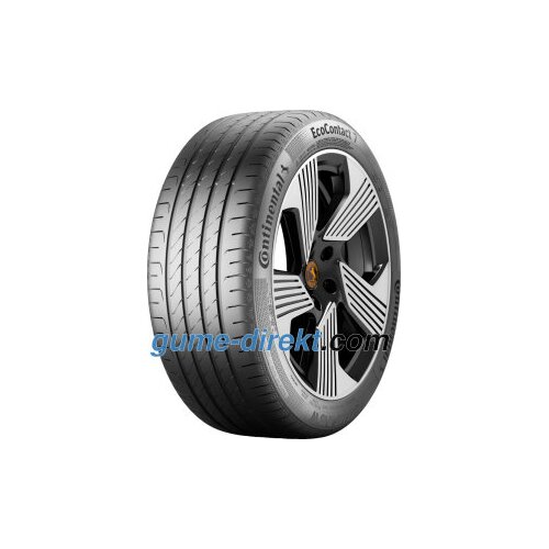 Continental EcoContact 7 ( 195/55 R19 94T XL EVc, R, z izboceno zascitno letvijo ) letna pnevmatika Slike