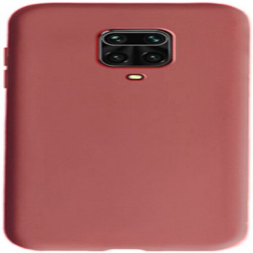 Huawei Y6p futrola UTC Ultra Tanki Color silicone Red Slike
