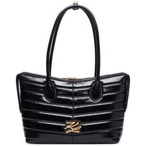 Karl Lagerfeld Torbe B3w30046 Le Ballet Črna Slike