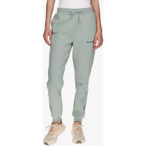 Kronos ladies cuffed pants Slike