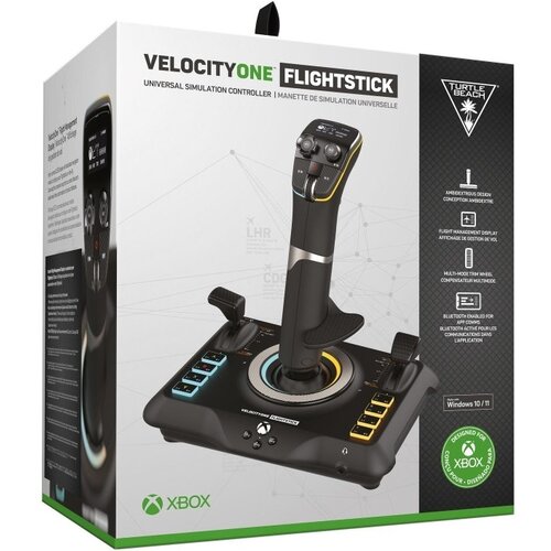 Turtle Beach VelocityOne Flightstick palica za simulacije letenja za PC & Xbox Series & Xbox One Cene