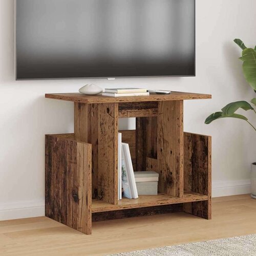 TV stojalo Star les 50 x 35 x 45 cm Konstruiran les, (5000132496) Cene