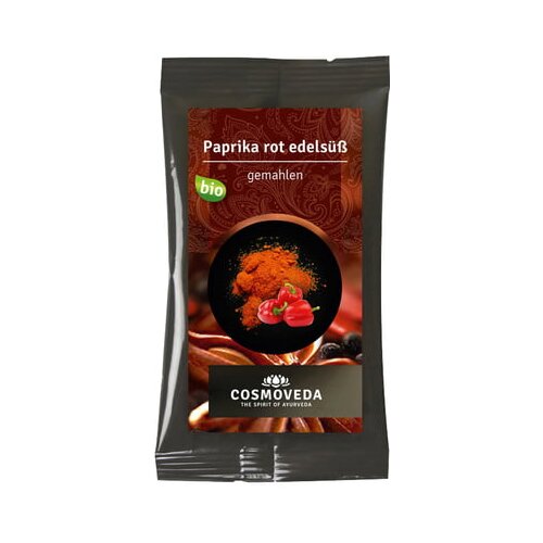 Cosmoveda Mleta BIO sladka paprika - 10 g Cene