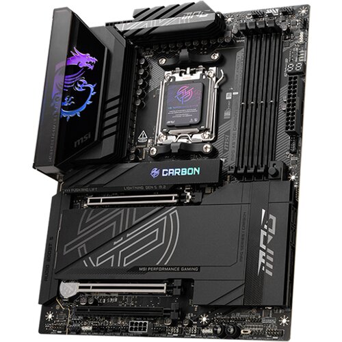 MSI Realtek ALC4080 Codec MPG X870E CARBON WIFI matična ploča Cene