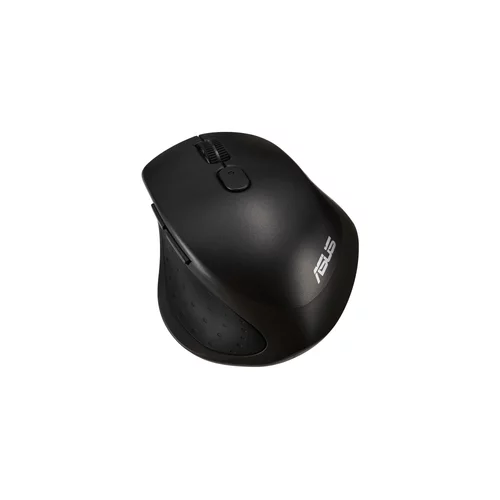 Asus Miška MW203 Multi-Device Wireless Silent Mouse, tiha, brezžična, črna 90XB06C0-BMU000