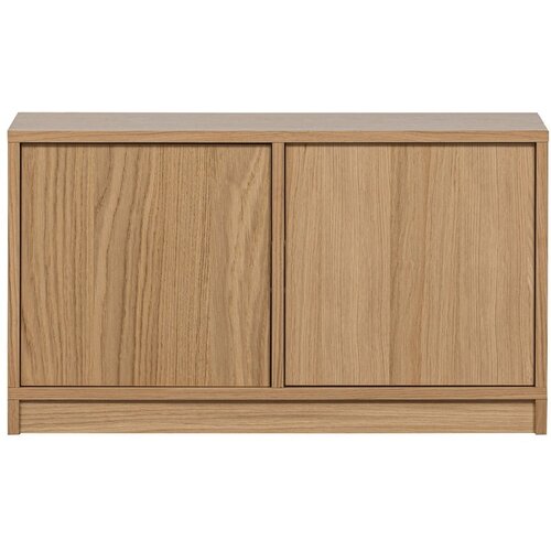 Vtwonen TV set u dekoru hrasta u prirodnoj boji 304x243 cm Modulair &amp;ndash; Slike