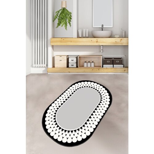 Lessentiel Maison prostirka za kupatilo 70x120cm Šarena Slike