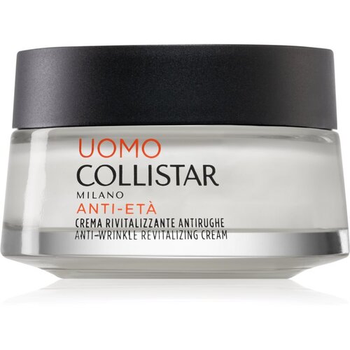 Collistar Linea Uomo Anti-Wrinkle Revitalizing Cream vlažilna krema proti staranju 50 ml Slike