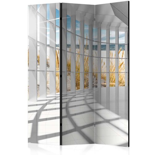  Paravan u 3 dijela - Seaside Bastion [Room Dividers] 135x172 Cijene