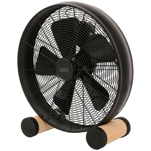  Lucci Air 213122EU - Podni ventilator BREEZE crne boje Cene