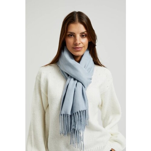 Marisse Women's Scarf Z-Sz-4506 Blue Cene