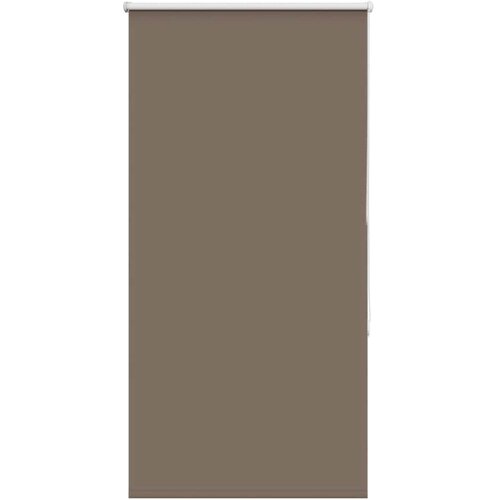 vidaXL Rolo zavjesa Blackout Coffee 75x130 cm Širina tkanine 70,7 cm Cijene