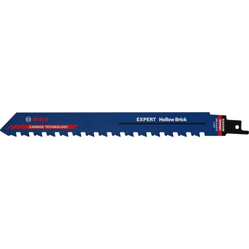 Bosch Expert 2 608 900 415 jigsaw /scroll saw /reciprocating saw blade Sabre saw blade High carbon steel (HCS) 3 pc(s) Cijene