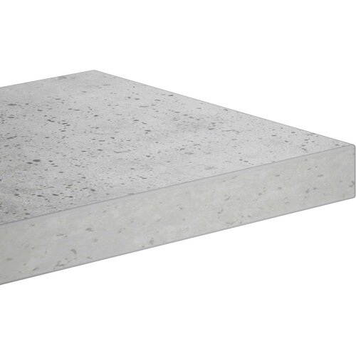  Polica na zidu Betonska siva 85 x 13,5 x 73,5 cm Slike