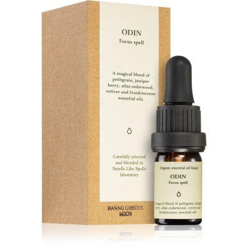 Smells Like Spells Essential Oil Blend Odin eterično olje (Focus spell) 5 ml Slike