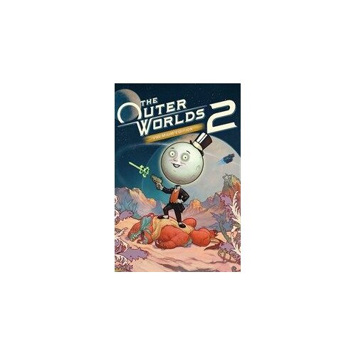  the outer worlds 2 premium edition (PS5) psn key europe Slike