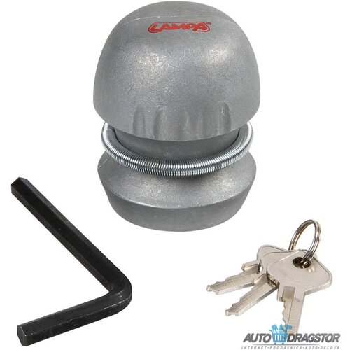 Lampa Accessories brava za zaključavanje prikolice 65401 Slike