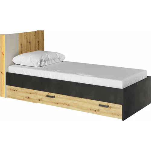Lenart krevet QB-12 - 90x210 cm