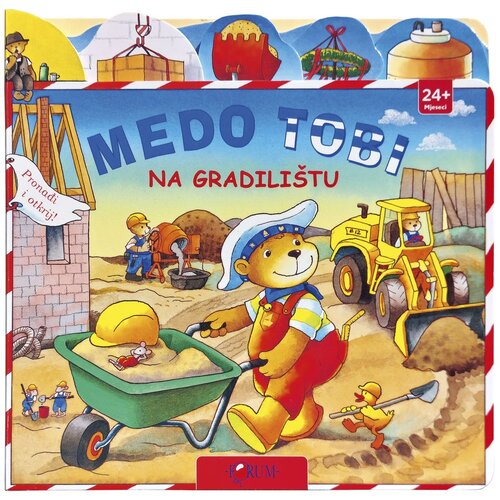 FORUM Medo TOBI 1-8 Cene