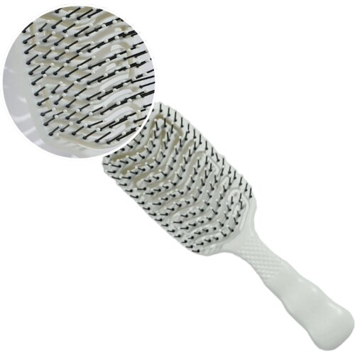  WD-Četka za kosu BEAUTY white Cene