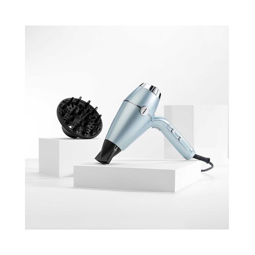 Babyliss su&amp;scaron;ilo za kosu D773DE 2100W difuzor HTDC motor Slike