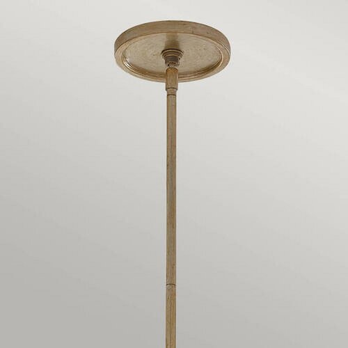 Elstead Lighting Feiss FE-ARABESQUE4 - Luster na &amp;scaron;tapu ARABESQUE 4xE27/60W/230V zlatna Slike