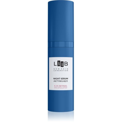 AA Cosmetics LAAB AM:PM Skincycling nočni serum proti gubam 30 ml Cene