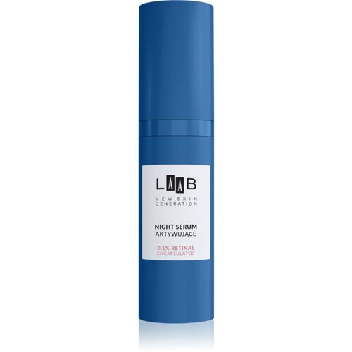 AA Cosmetics LAAB AM:PM Skincycling noćni serum protiv bora 30 ml Cijene