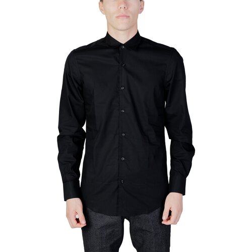Antony Morato NAPOLI MMSL00628-FA400078 Crna Slike