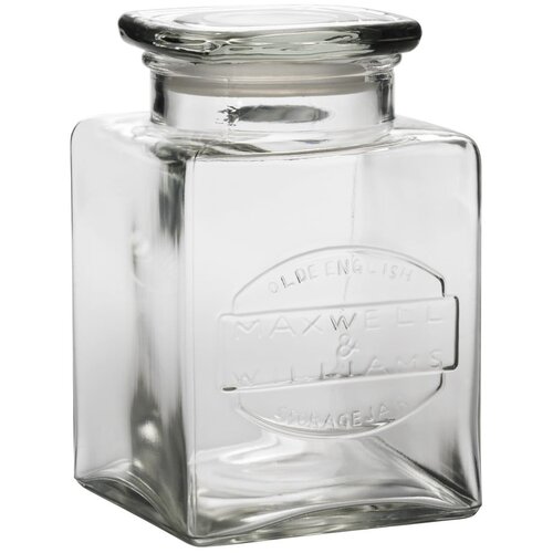 Maxwell williams Staklena posuda English Jar, 2,5 l Cijene