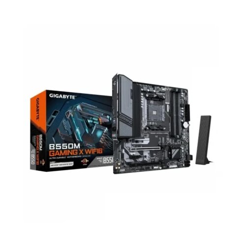 Gigabyte Matična ploča AM4 B550M GAMING X Wifi Cene